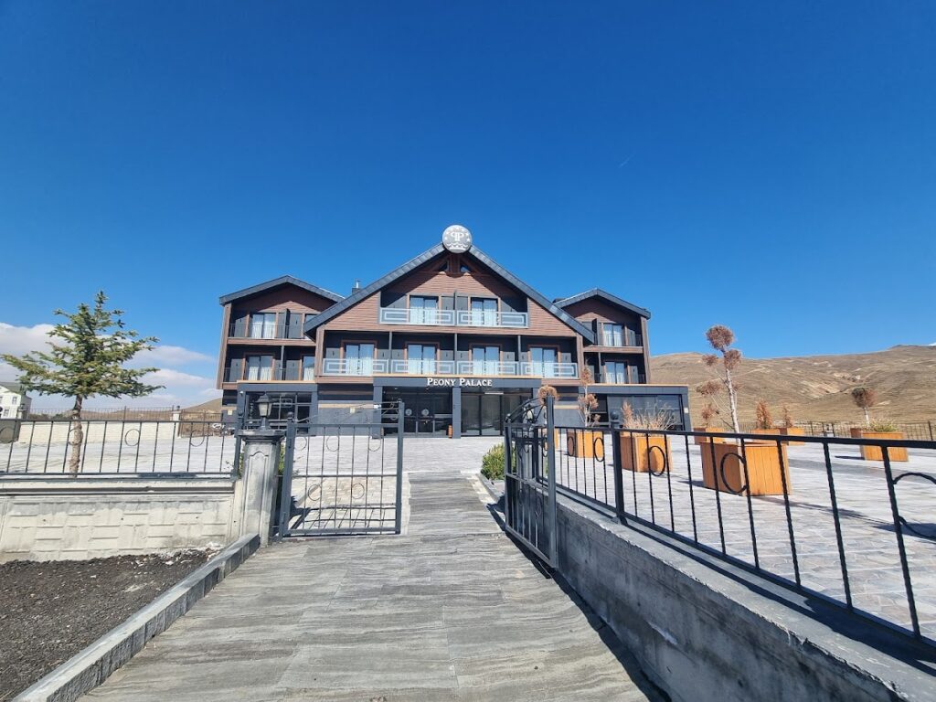 Peony Palace Hotel - Erciyes kayak merkezi oteli