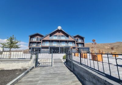 Peony Palace Hotel - Erciyes kayak merkezi oteli