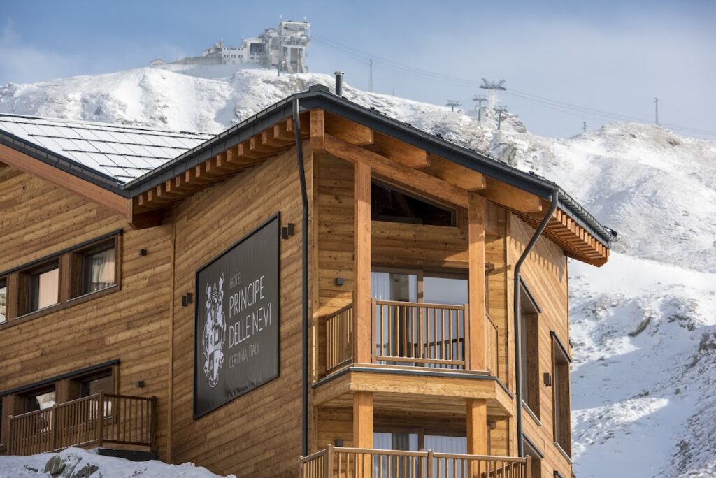 Principe delle Nevi FLOR - Cervinia (Breuil-Cervinia) İtalya