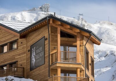 Principe delle Nevi FLOR - Cervinia (Breuil-Cervinia) İtalya