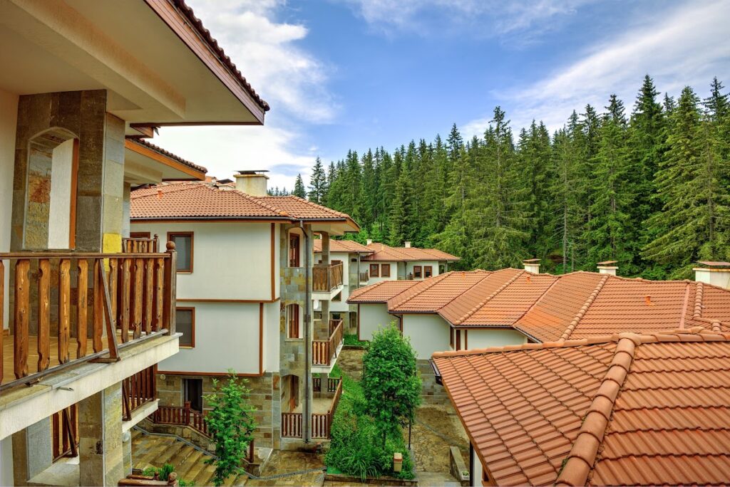 Raikov Ski Lodge - Pamporovo Bulgaristan