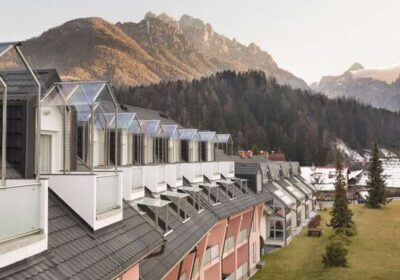 Ramada Hotel & Suites by Wyndham Kranjska Gora - Kranjska Gora Slovenya