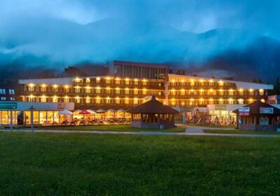 Ramada Resort by Wyndham Kranjska Gora - Kranjska Gora Slovenya
