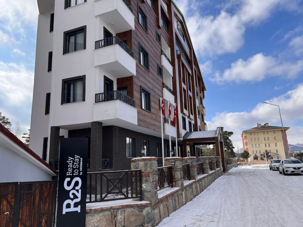 Ready To Stay By Dedeman Sarıkamış - Sarıkamış kayak merkezi oteli