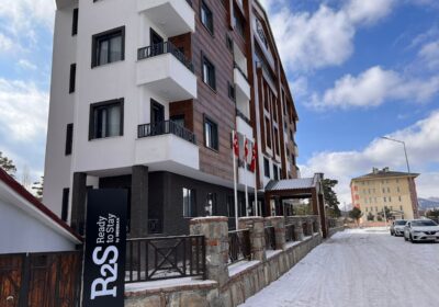 Ready To Stay By Dedeman Sarıkamış - Sarıkamış kayak merkezi oteli