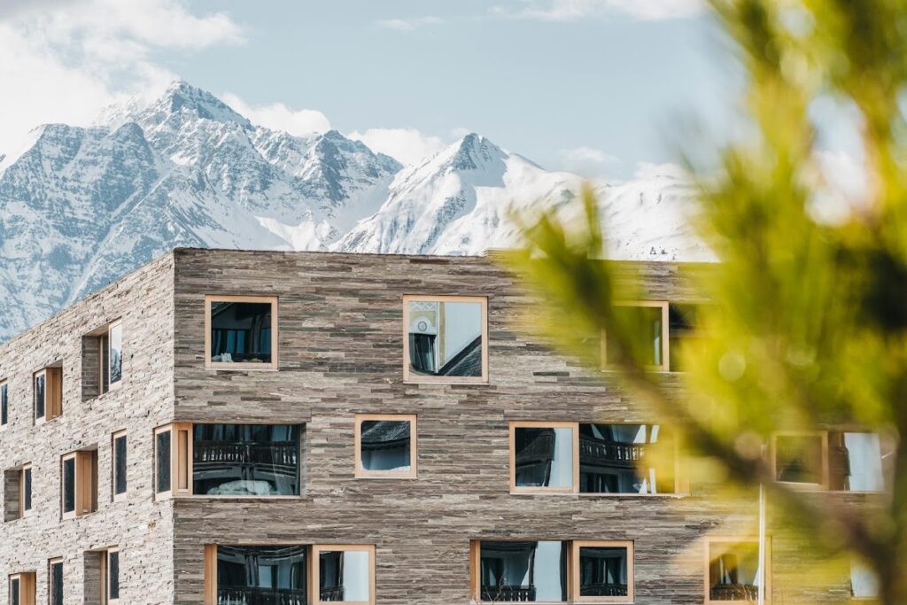 Rocksresort - Laax İsviçre