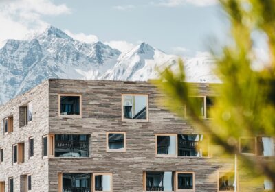 Rocksresort - Laax İsviçre