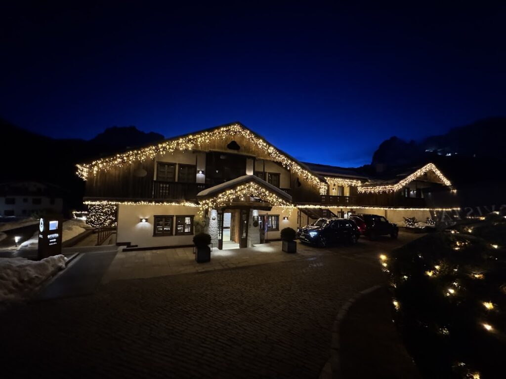 Rosapetra SPA Resort - Cortina d'Ampezzo İtalya