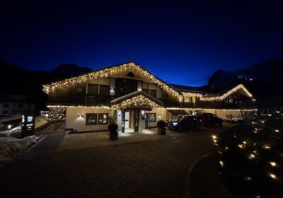 Rosapetra SPA Resort - Cortina d'Ampezzo İtalya