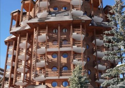 Royal Ours Blanc Hôtel & Restaurant - Alpe d'Huez - Alpe d'Huez Fransa