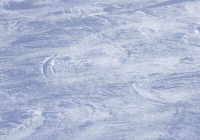 Saalbach-Hinterglemm kayak merkezi