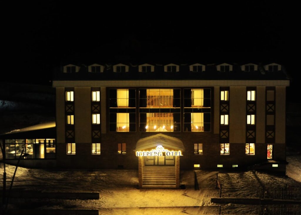 Sarıkamış Iceberg Hotel - Sarıkamış kayak merkezi oteli