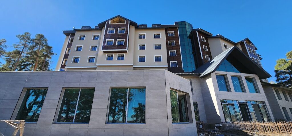 Sarpino Mountain Hotel - Sarıkamış kayak merkezi oteli