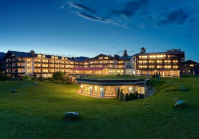 Schüle's Gesundheitsresort & SPA - Oberstdorf Almanya