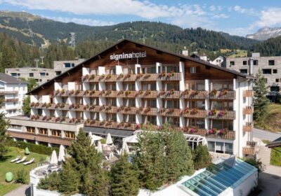 signinahotel - Laax İsviçre