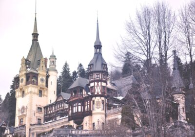 Sinaia kayak merkezi