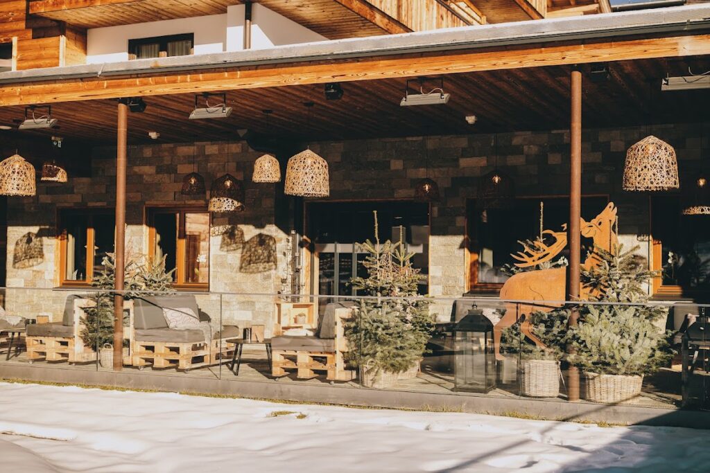 Ski & Bike Hotel Wiesenegg - Saalbach-Hinterglemm Avusturya