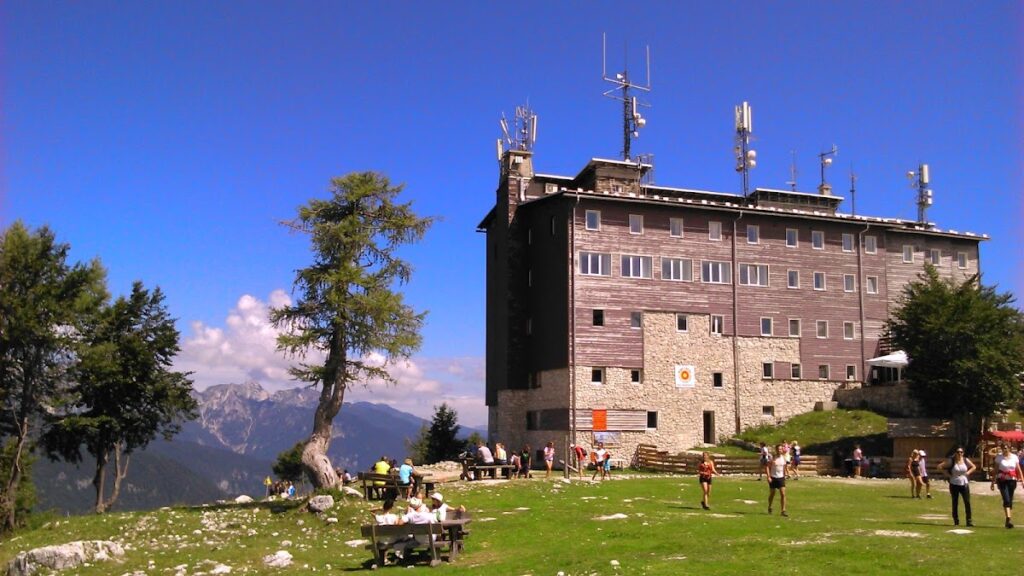 Ski Hotel Vogel - Vogel Slovenya
