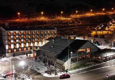 Snowdora Ski Resort Hotel Erzurum Palandöken - Palandöken kayak merkezi oteli