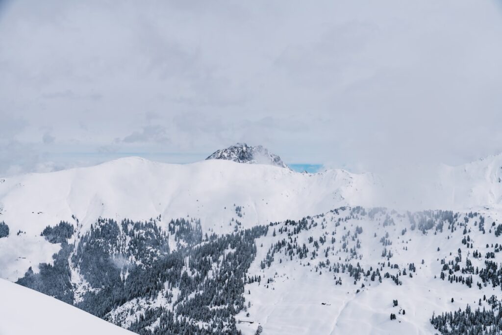 Sölden kayak merkezi