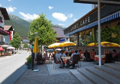 Sporthotel St. Anton - St. Anton am Arlberg Avusturya