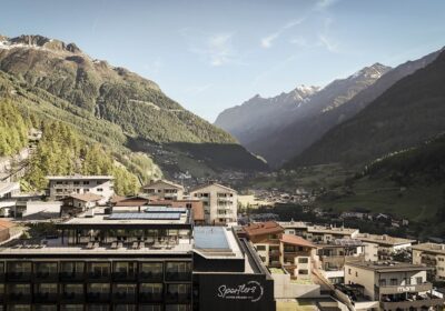 Sportlers Lodge Sölden - Sölden Avusturya