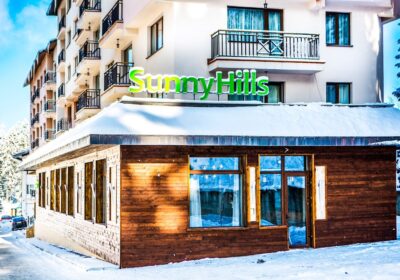Sunny Hills Ski & Wellness - Pamporovo Bulgaristan