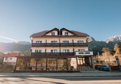 Suru Hotel - Bușteni Romanya