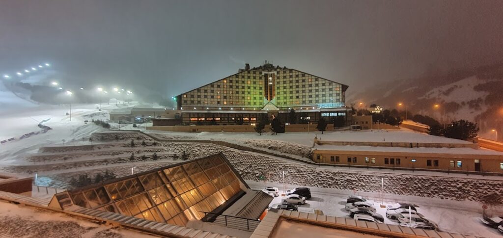 Sway Hotels - Palandöken kayak merkezi oteli