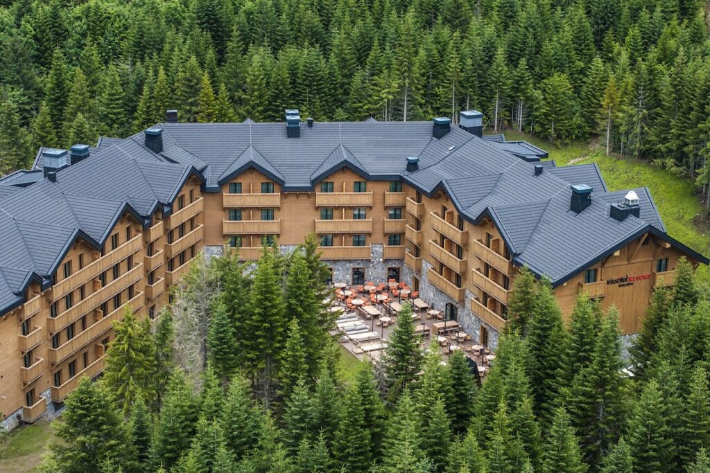 Swissôtel Resort Kolasin - Kolašin 1600 Karadağ