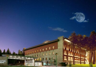 Swissotel Uludag Bursa - Uludağ kayak merkezi oteli