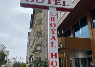 Tasar Royal Hotel - Nemrut (Tatvan) kayak merkezi oteli