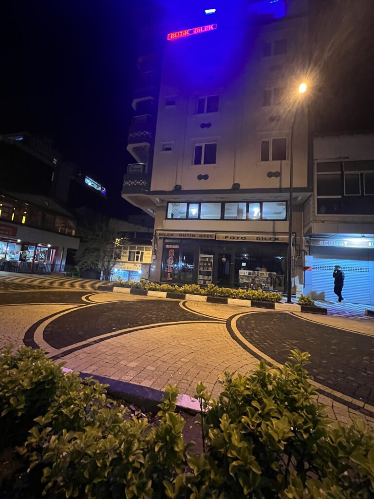 Tatvan Dilek Otel - Nemrut (Tatvan) kayak merkezi oteli