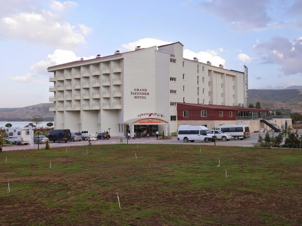 Tatvan Grand İskender Hotel - Nemrut (Tatvan) kayak merkezi oteli