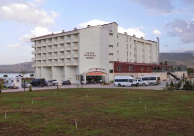 Tatvan Grand İskender Hotel - Nemrut (Tatvan) kayak merkezi oteli