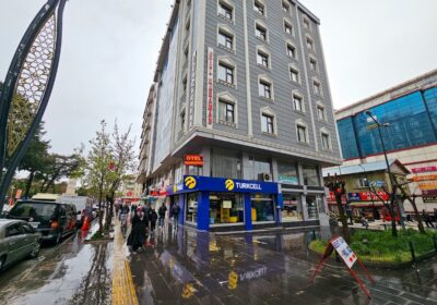 Tatvan Karaman Otel - Nemrut (Tatvan) kayak merkezi oteli