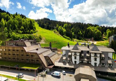 Termag Hotel - Jahorina Bosna-Hersek