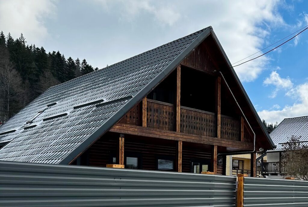 The Bear House Busteni - Bușteni Romanya