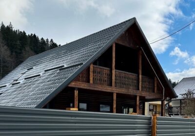 The Bear House Busteni - Bușteni Romanya