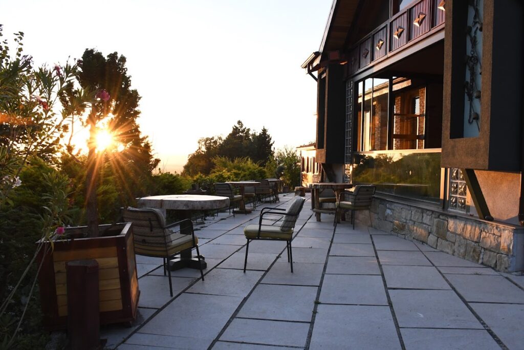 The Canyon Kartepe - Kartepe kayak merkezi oteli