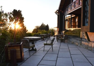 The Canyon Kartepe - Kartepe kayak merkezi oteli