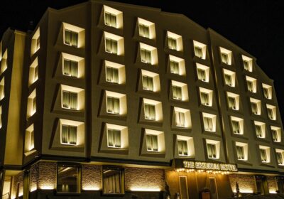 The Erzurum Hotel - Palandöken kayak merkezi oteli