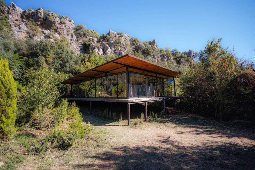 The Land Geyikbayiri - Saklıkent kayak merkezi oteli