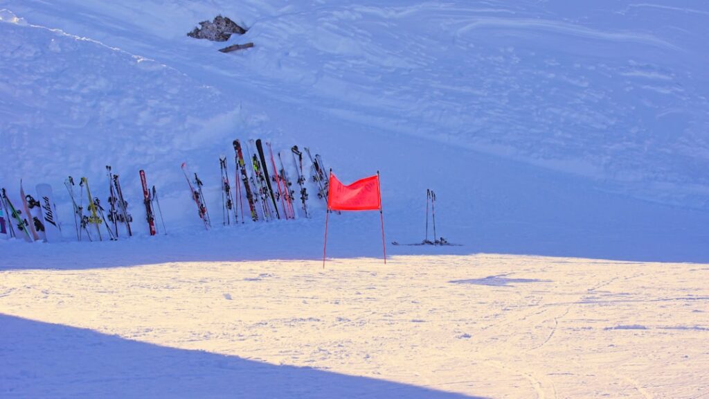 Türkiye Kayak Federasyonu: Amatör Yarışmalar ve Başarılarla Dolu Bir Yolculuk - Fotoğraf: boris misevic / Unsplash