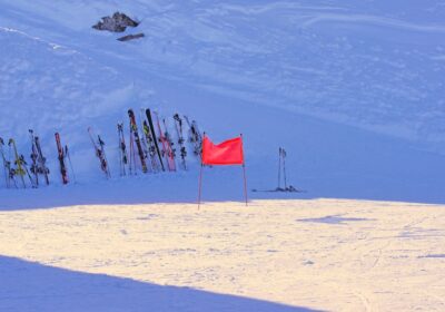 Türkiye Kayak Federasyonu: Amatör Yarışmalar ve Başarılarla Dolu Bir Yolculuk - Fotoğraf: boris misevic / Unsplash