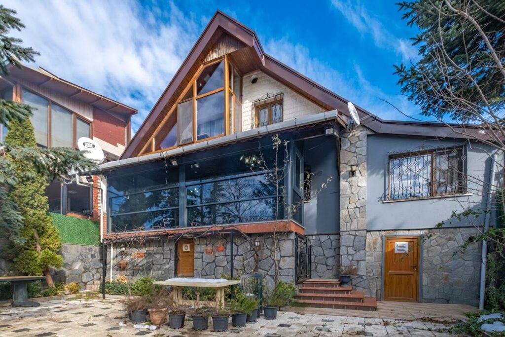 Uludağ Tatil Evleri & Villa Doğuş - Uludağ kayak merkezi oteli