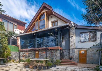 Uludağ Tatil Evleri & Villa Doğuş - Uludağ kayak merkezi oteli