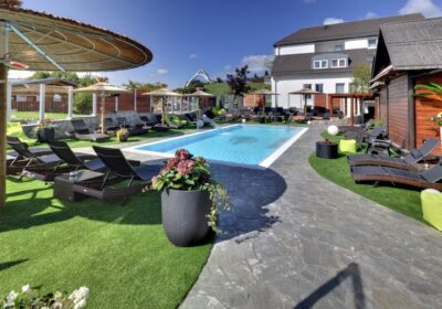 Vakantiehotel Der Brabander - Winterberg Almanya