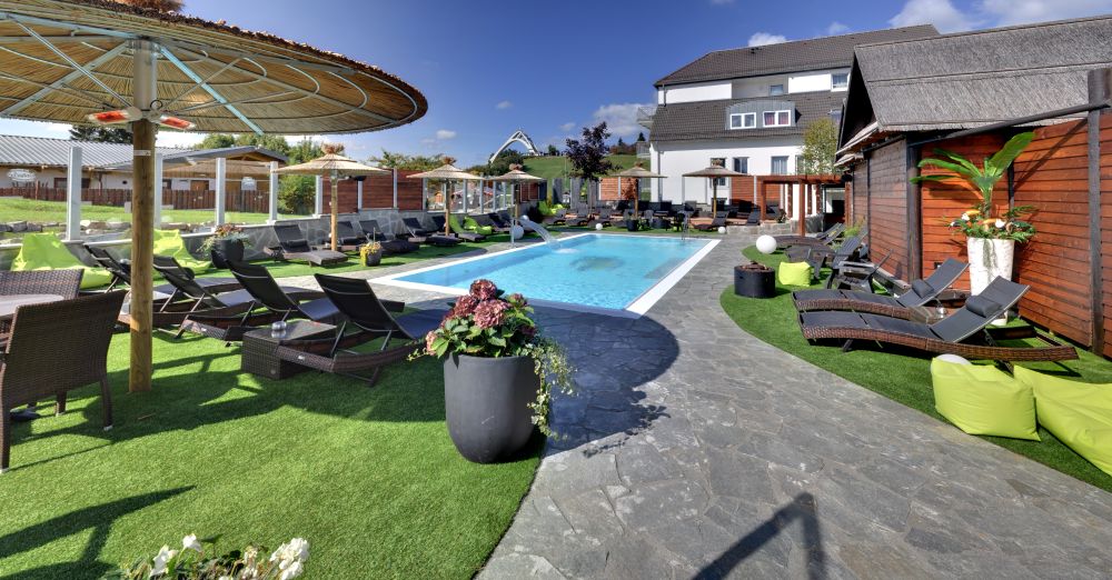 Vakantiehotel Der Brabander - Winterberg Almanya