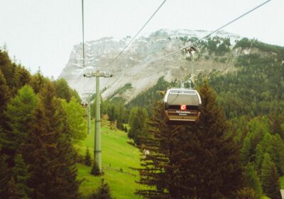 Val Gardena (Selva) kayak merkezi